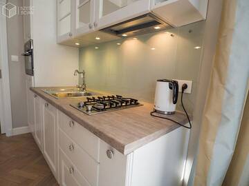Фото номера Апартаменты Делюкс Апартаменты Best Apartments Św. Antoniego г. Вроцлав 31