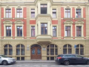 Фото номера Апартаменты Делюкс Апартаменты Best Apartments Św. Antoniego г. Вроцлав 38