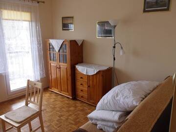 Фото номера Апартаменты с 2 спальнями Апартаменты Apartament Widokowy г. Вроцлав 8