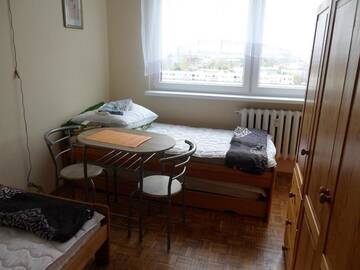 Фото номера Апартаменты с 2 спальнями Апартаменты Apartament Widokowy г. Вроцлав 18