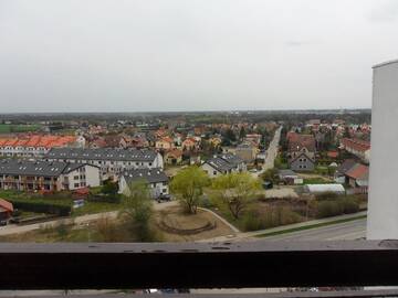 Фото номера Апартаменты с 2 спальнями Апартаменты Apartament Widokowy г. Вроцлав 13