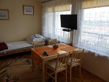 Фото номера Апартаменты с 2 спальнями Апартаменты Apartament Widokowy г. Вроцлав 20