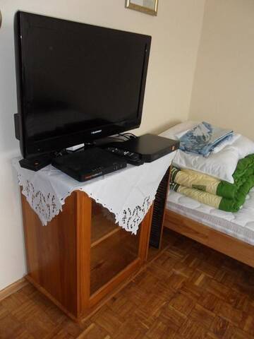 Фото номера Апартаменты с 2 спальнями Апартаменты Apartament Widokowy г. Вроцлав 24