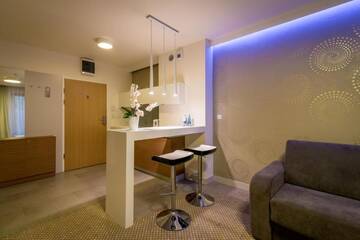 Фото номера Полулюкс Апартаменты Rest Apartments г. Вроцлав 17