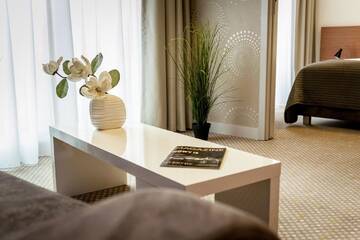 Фото номера Полулюкс Апартаменты Rest Apartments г. Вроцлав 6