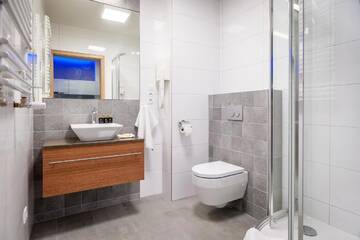 Фото номера Полулюкс Апартаменты Rest Apartments г. Вроцлав 7