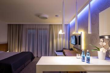 Фото номера Апартаменты-студио Апартаменты Rest Apartments г. Вроцлав 6