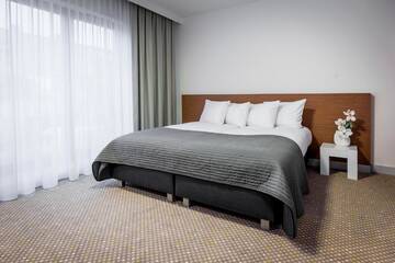 Фото номера Полулюкс Апартаменты Rest Apartments г. Вроцлав 4