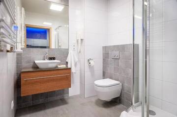 Фото номера Полулюкс Апартаменты Rest Apartments г. Вроцлав 11