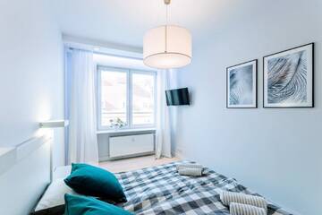 Фото номера Апартаменты Апартаменты Apartment Kuźnicza Wroclaw Old Town г. Вроцлав 8