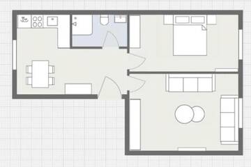 Фото номера Апартаменты Апартаменты Apartment Kuźnicza Wroclaw Old Town г. Вроцлав 17