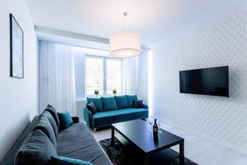 Фото номера Апартаменты Апартаменты Apartment Kuźnicza Wroclaw Old Town г. Вроцлав 26