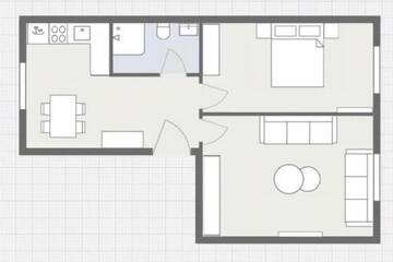 Фото номера Апартаменты Апартаменты Apartment Kuźnicza Wroclaw Old Town г. Вроцлав 22