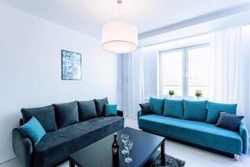 Фото номера Апартаменты Апартаменты Apartment Kuźnicza Wroclaw Old Town г. Вроцлав 27