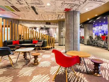 Фото Отель Ibis Wroclaw Centrum г. Вроцлав 1