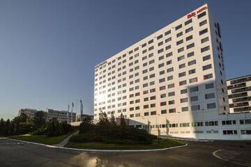 Фото Отель Ibis Wroclaw Centrum г. Вроцлав 2