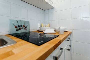 Фото номера Номер-студио Апартаменты Grey Apartments II г. Вроцлав 43