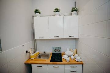 Фото номера Номер-студио Апартаменты Grey Apartments II г. Вроцлав 47