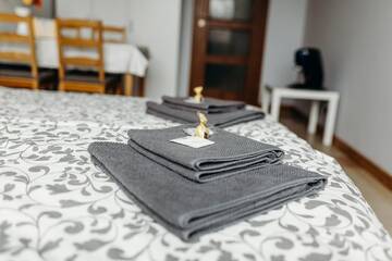 Фото номера Номер-студио Апартаменты Grey Apartments II г. Вроцлав 14