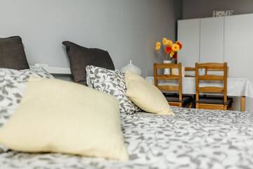 Фото номера Номер-студио Апартаменты Grey Apartments II г. Вроцлав 15