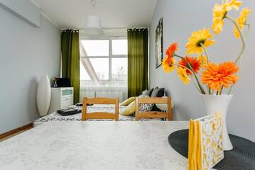 Фото номера Номер-студио Апартаменты Grey Apartments II г. Вроцлав 16