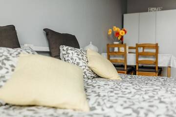 Фото номера Номер-студио Апартаменты Grey Apartments II г. Вроцлав 27