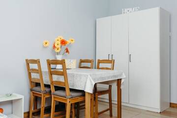 Фото номера Номер-студио Апартаменты Grey Apartments II г. Вроцлав 26