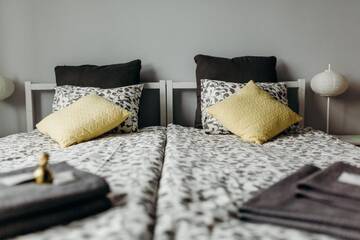 Фото номера Номер-студио Апартаменты Grey Apartments II г. Вроцлав 32