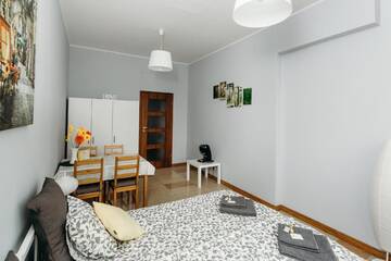 Фото номера Номер-студио Апартаменты Grey Apartments II г. Вроцлав 33