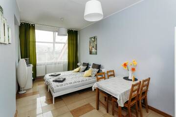 Фото номера Номер-студио Апартаменты Grey Apartments II г. Вроцлав 34