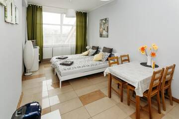 Фото номера Номер-студио Апартаменты Grey Apartments II г. Вроцлав 35