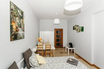Фото номера Номер-студио Апартаменты Grey Apartments II г. Вроцлав 36