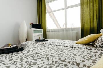 Фото номера Номер-студио Апартаменты Grey Apartments II г. Вроцлав 5