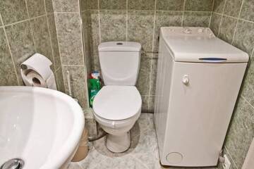 Фото номера Апартаменты с балконом Апартаменты Apartament Piastowska г. Вроцлав 8