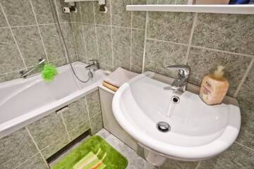 Фото номера Апартаменты с балконом Апартаменты Apartament Piastowska г. Вроцлав 18