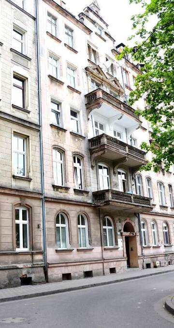 Фото номера Апартаменты с балконом Апартаменты Apartament Piastowska г. Вроцлав 13