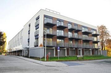 Фото номера Апартаменты Апартаменты Na Grobli 123 г. Вроцлав 29