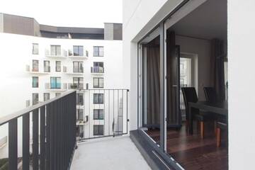 Фото номера Апартаменты Делюкс с 1 спальней Апартаменты apartamenty-wroc Kurkowa 14 г. Вроцлав 6