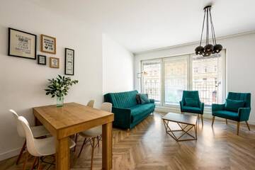 Фото Апартаменты apartamenty-wroc Kurkowa 14 г. Вроцлав 4