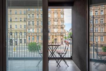 Фото номера Апартаменты с 1 спальней Апартаменты apartamenty-wroc Kurkowa 14 г. Вроцлав 3