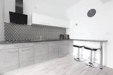 Фото номера Апартаменты-студио Апартаменты apartamenty-wroc Kurkowa 14 г. Вроцлав 14