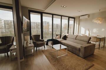 Фото Апартаменты apartamenty-wroc Kurkowa 14 г. Вроцлав 1