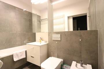 Фото номера Апартаменты с 1 спальней Апартаменты apartamenty-wroc Kurkowa 14 г. Вроцлав 3