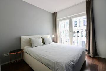 Фото номера Апартаменты с 1 спальней Апартаменты apartamenty-wroc Kurkowa 14 г. Вроцлав 8