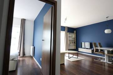Фото номера Апартаменты с 1 спальней Апартаменты apartamenty-wroc Kurkowa 14 г. Вроцлав 9