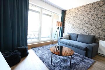 Фото номера Апартаменты с 1 спальней Апартаменты apartamenty-wroc Kurkowa 14 г. Вроцлав 6