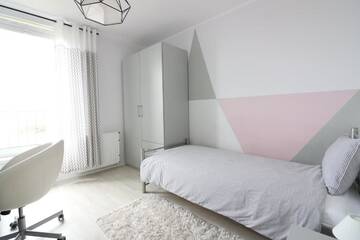 Фото номера Апартаменты с 2 спальнями Апартаменты apartamenty-wroc Kurkowa 14 г. Вроцлав 5
