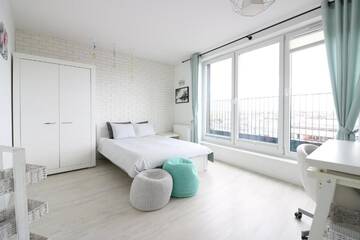 Фото номера Апартаменты с 2 спальнями Апартаменты apartamenty-wroc Kurkowa 14 г. Вроцлав 2