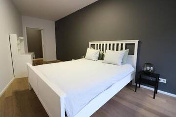 Фото номера Апартаменты с 1 спальней Апартаменты apartamenty-wroc Kurkowa 14 г. Вроцлав 8