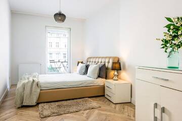 Фото номера Апартаменты Делюкс Апартаменты apartamenty-wroc Kurkowa 14 г. Вроцлав 3